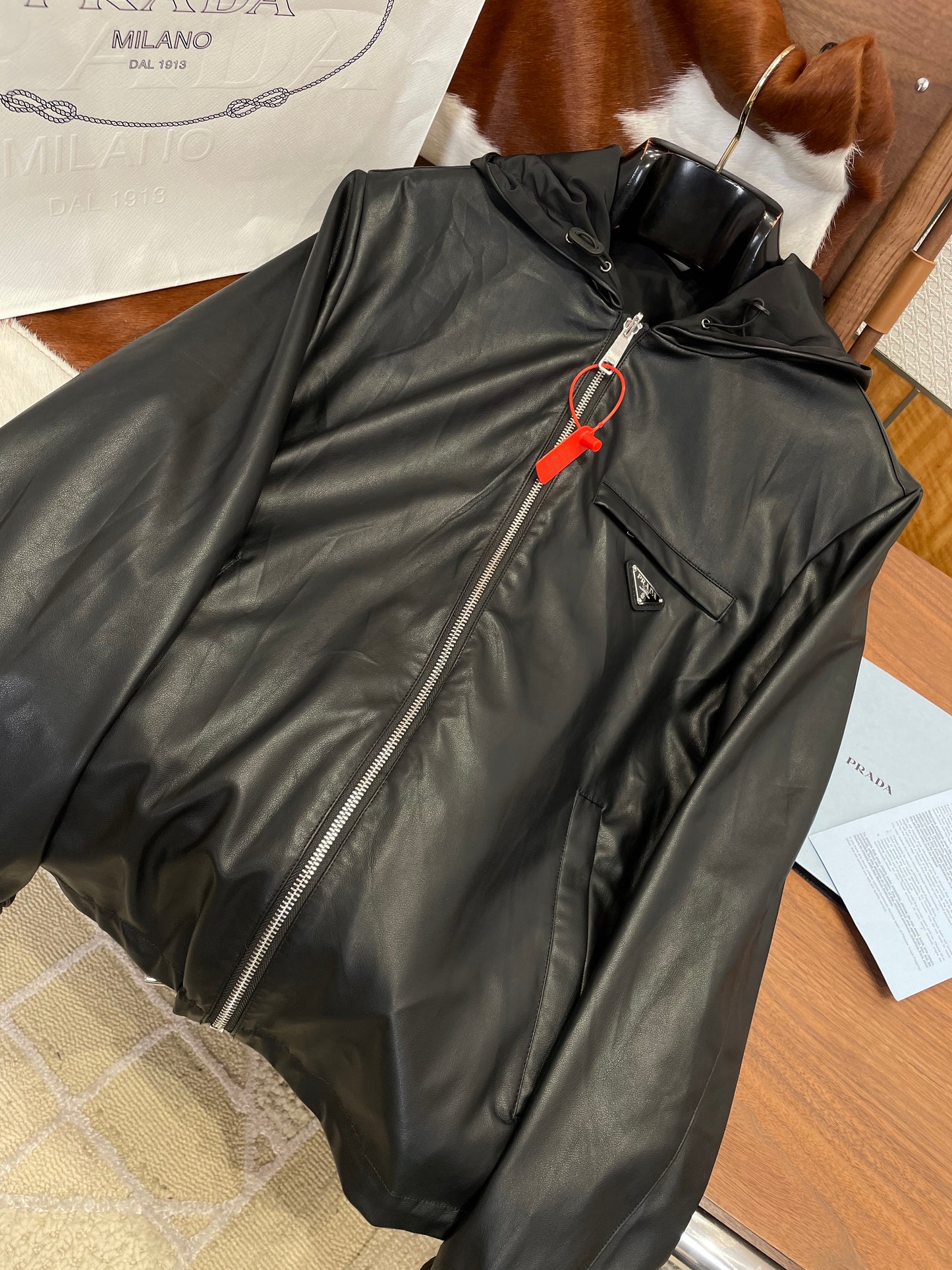 PD JACKET
