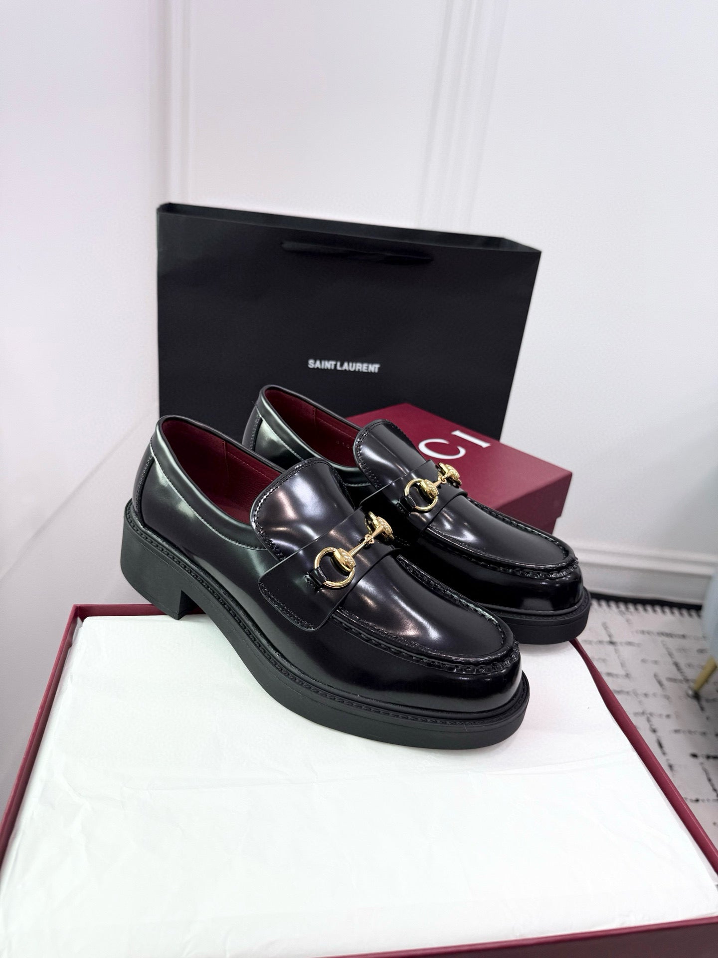 GG LOAFERS