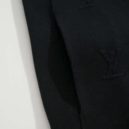 LOU ZIP CARDIGAN