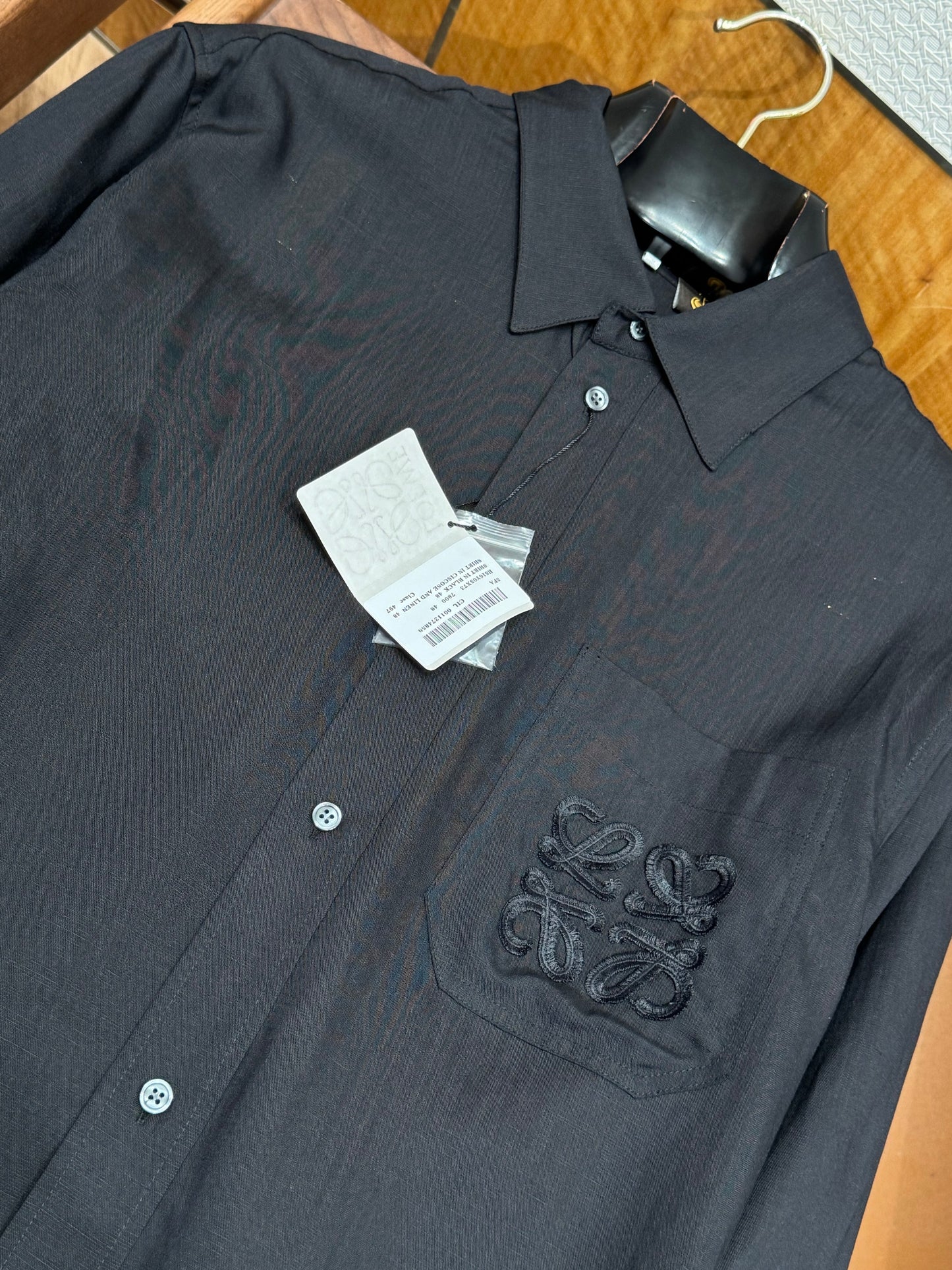 LOEW SHIRT
