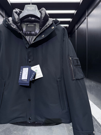 PD TECHNICAL JACKET