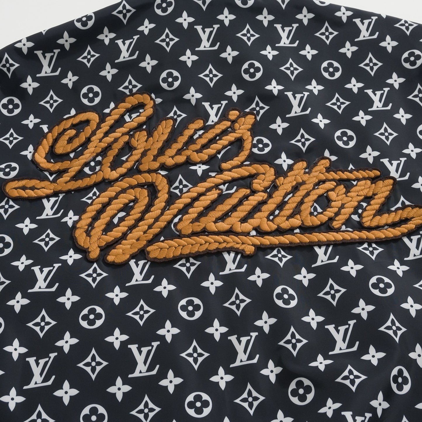 LOU BOMBER JACKET