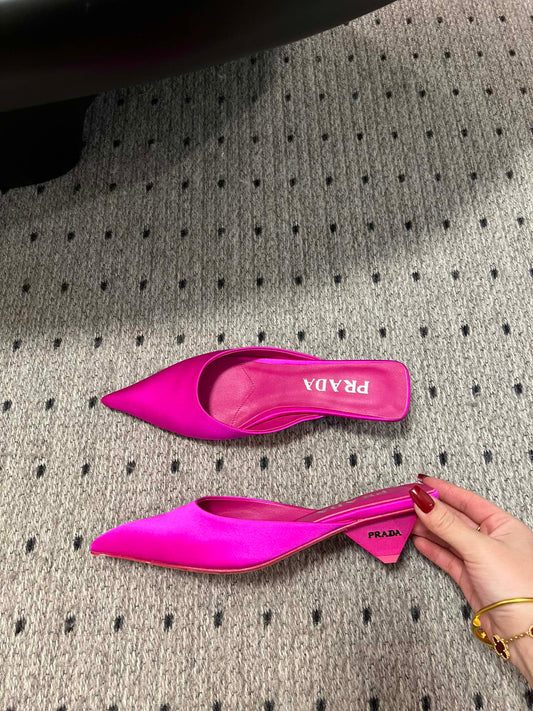 PD HEELS