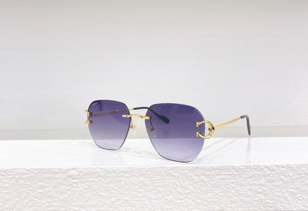 CARTIER SUNGLASSES