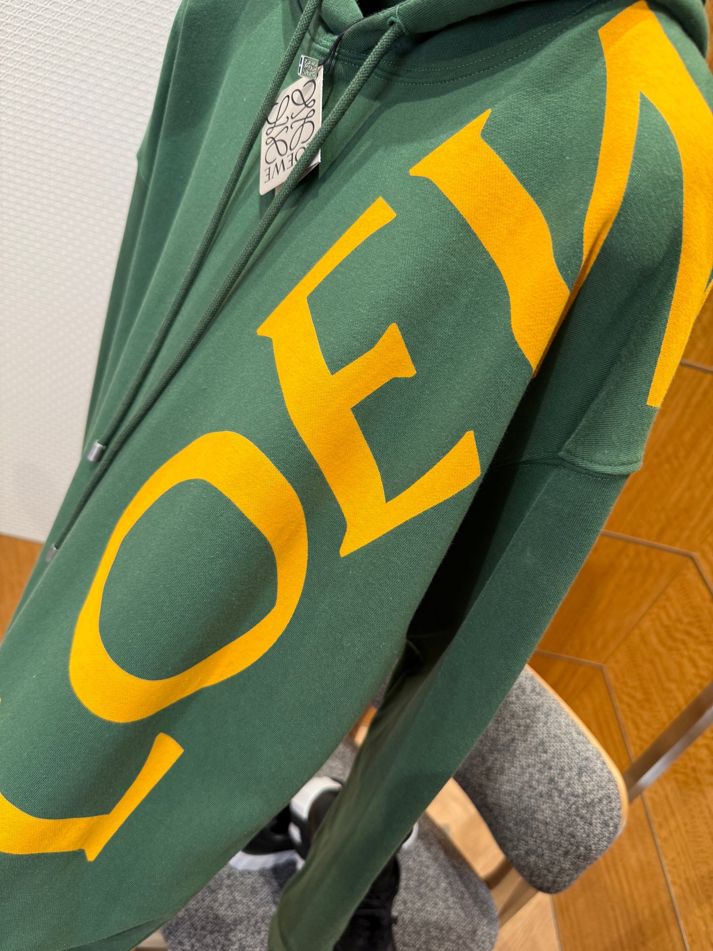 LOEW HOODIE