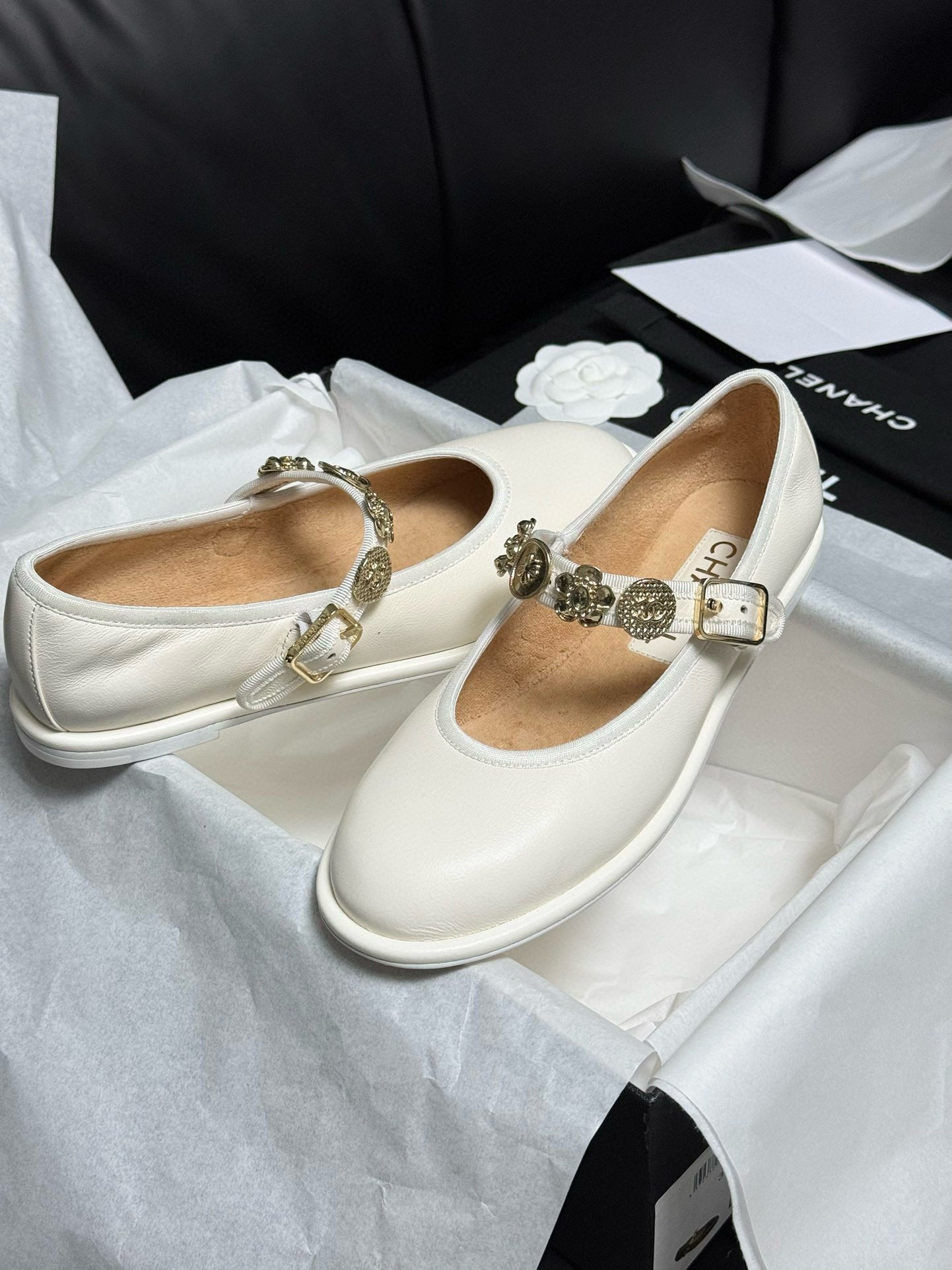 CC BALLET PUMPS