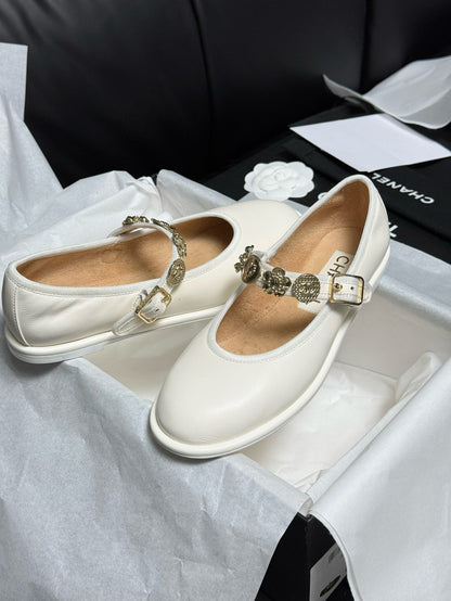 CC BALLET PUMPS