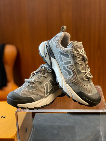 LOU RUNNER TATIC SNEAKER