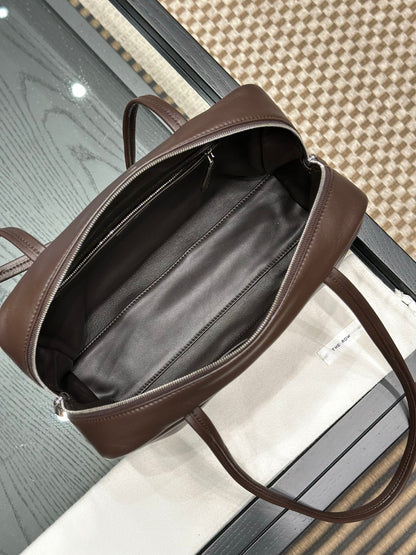 THE ROW ASTRA BOWLING BAG