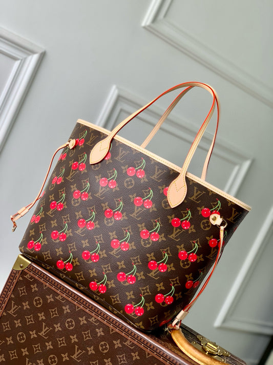 LOU x MURAKAMI NEVERFULL MM BAG