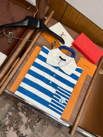 LOU POLO SHIRT