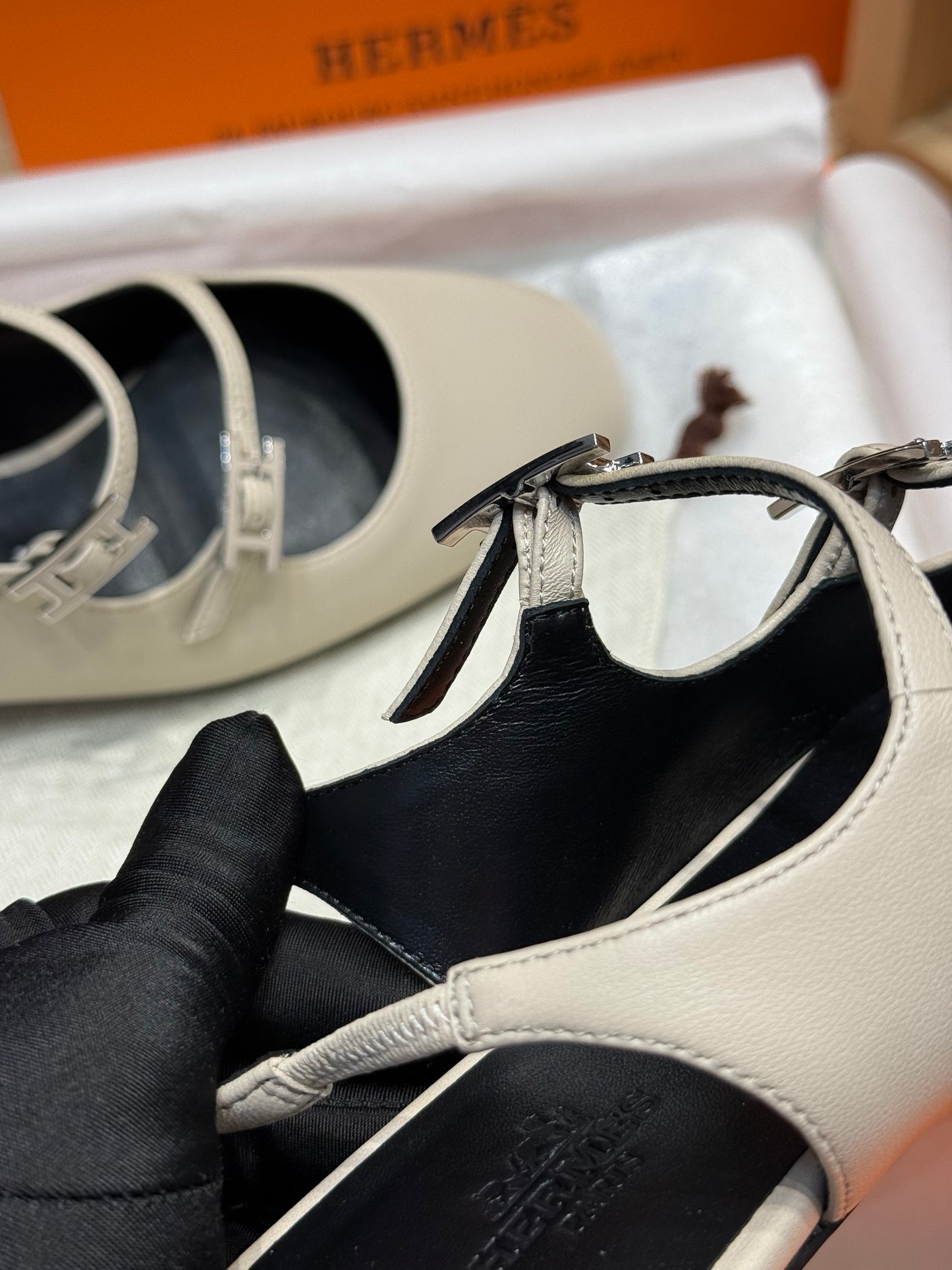 HERM MILA SLINGBACK