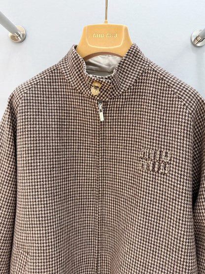 MIU M JACKET