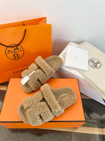 HERM CHYPRE SANDAL