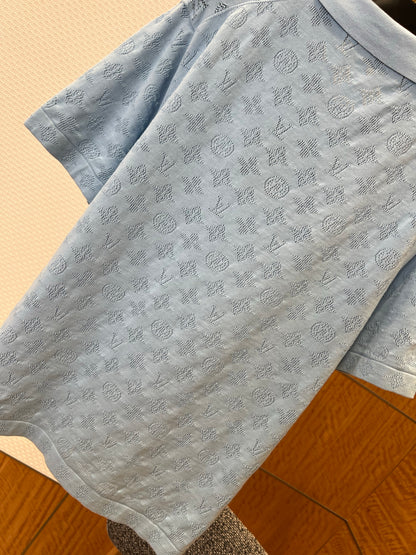 LOU POLO SHIRT