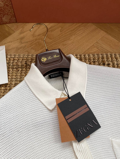 ZEGN POLO SHIRT