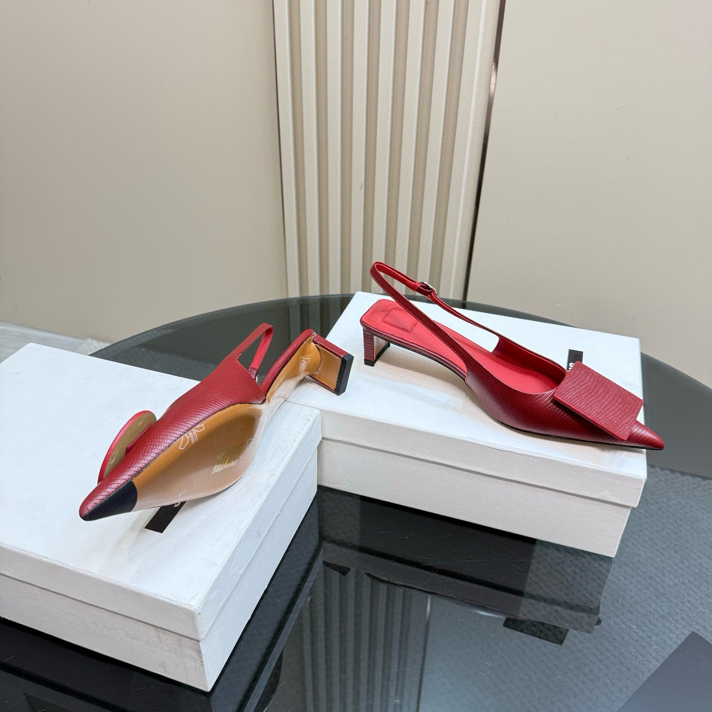 JACQ HEELS