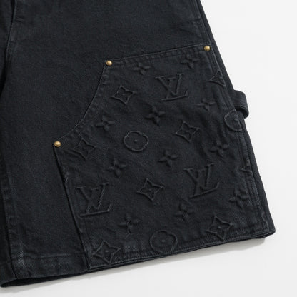 LOU DENIM SHORT