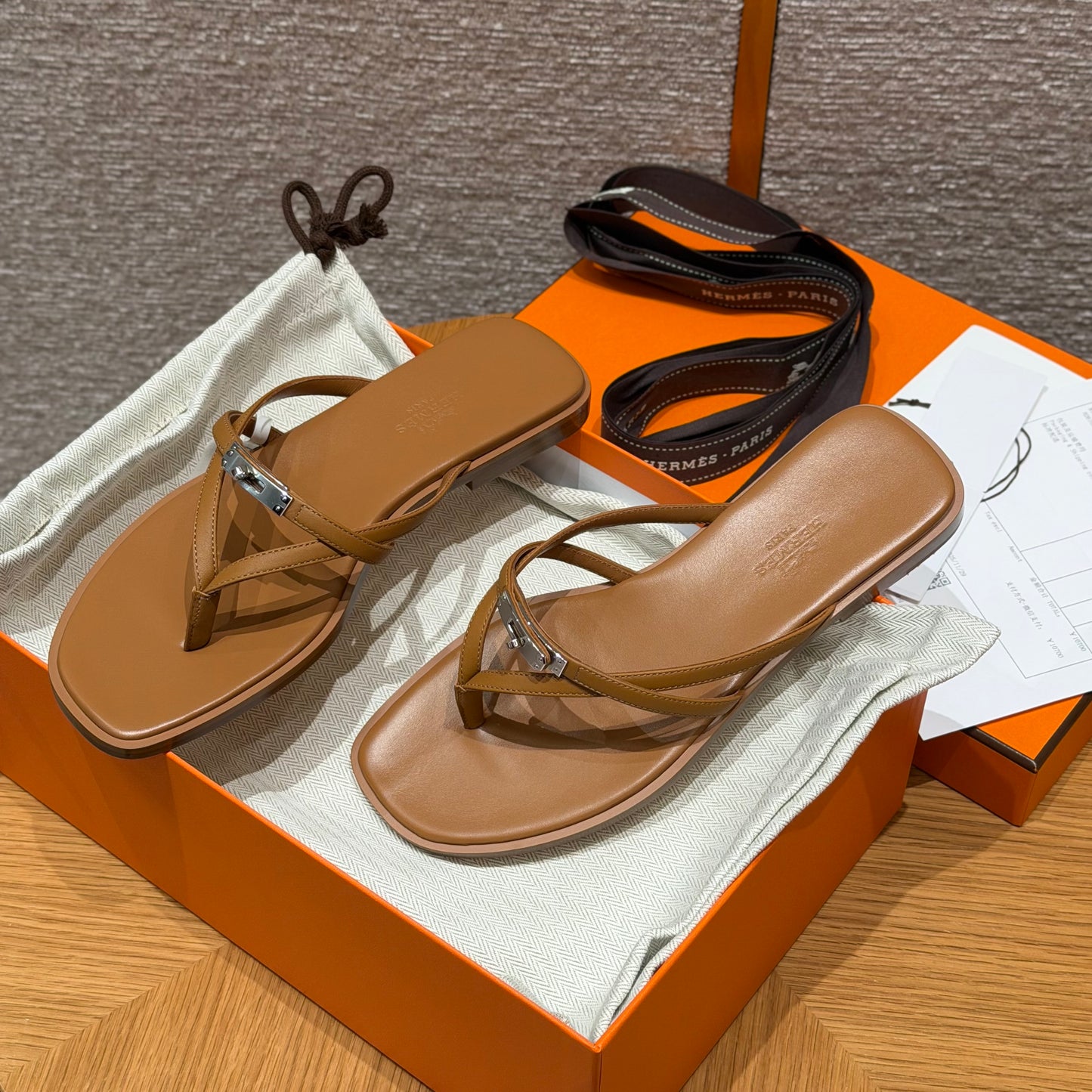 HERM MISS SANDALS