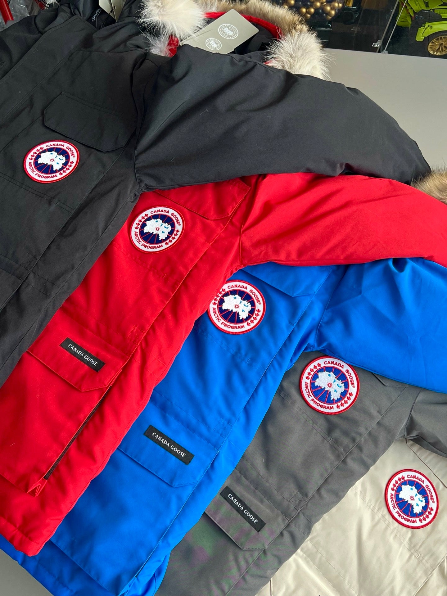 CANADA G EXPEDITION PARKA