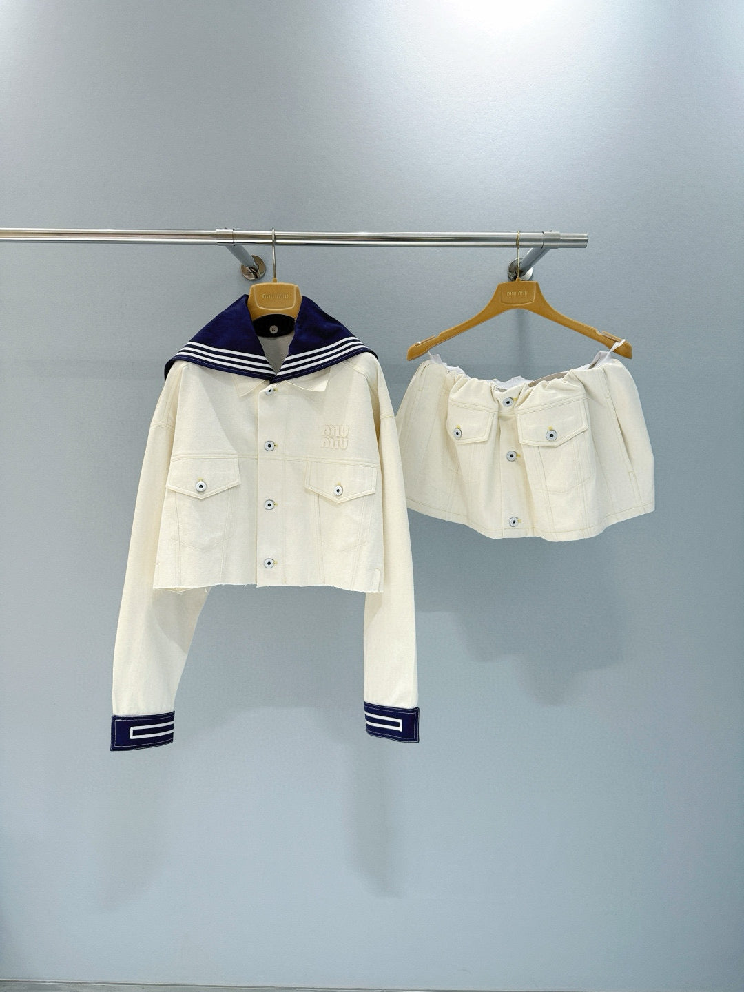 MIU M JACKET