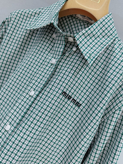 MIU M SHIRT