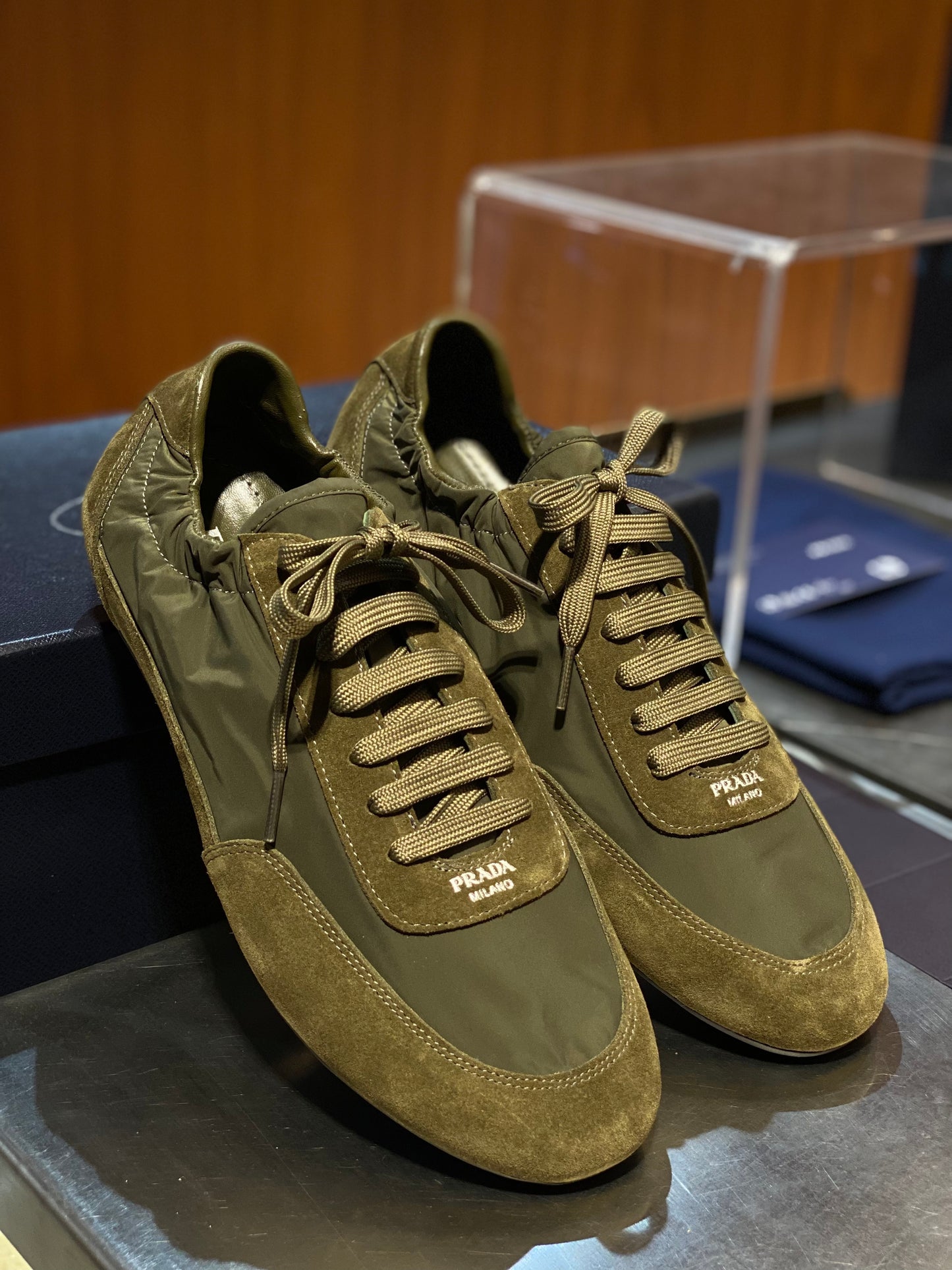 PD COLLAPSE SNEAKER