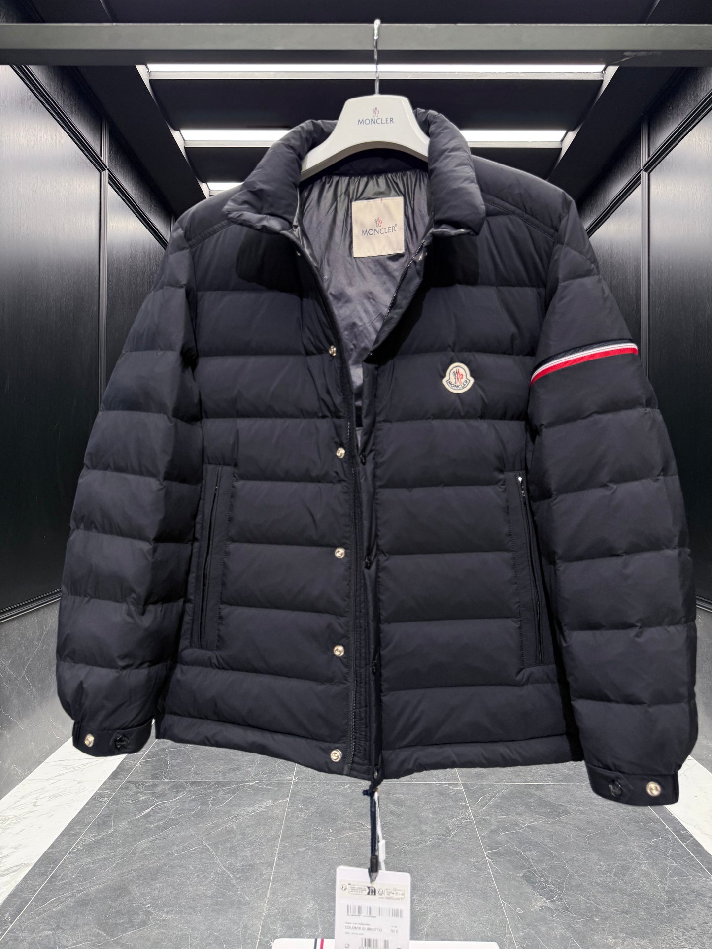 MONC COLOMB JACKET