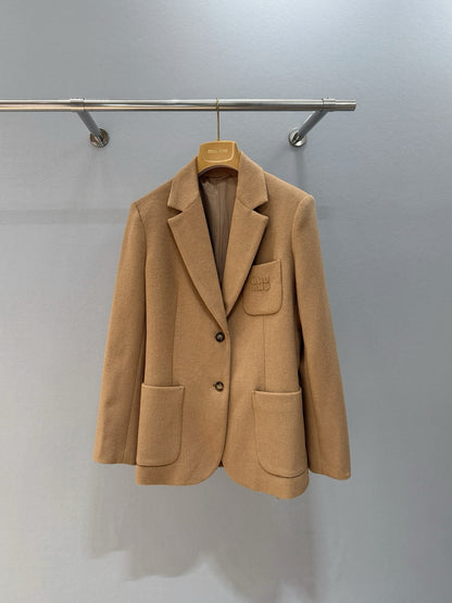 MIU M BLAZER
