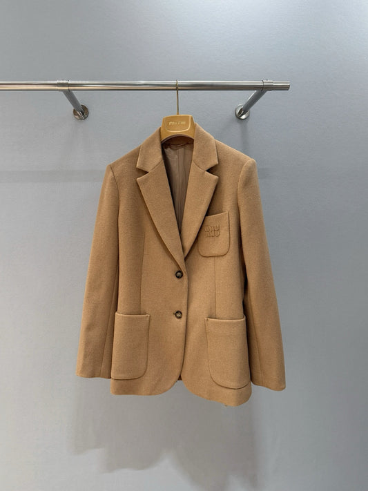 MIU M BLAZER