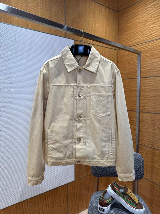 LOU DENIM JACKET