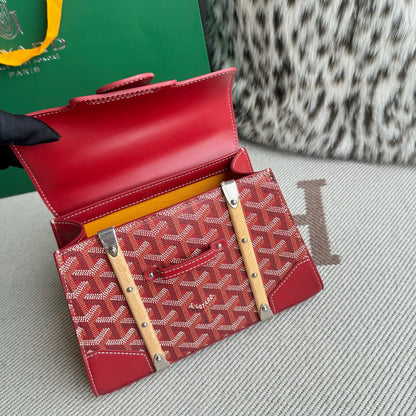 GOYA SAIGON STRUCTURE MINI BAG