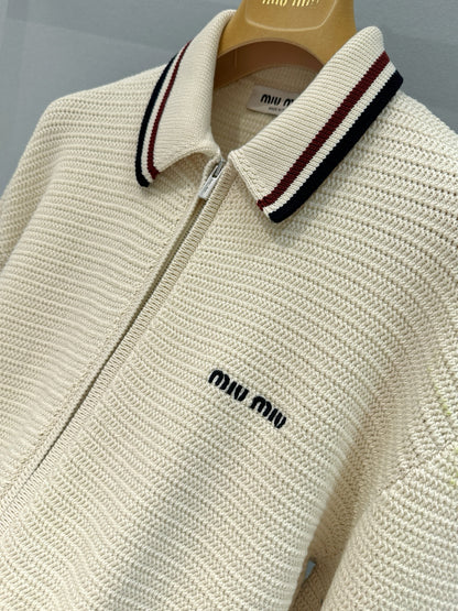 MIU M CARDIGAN