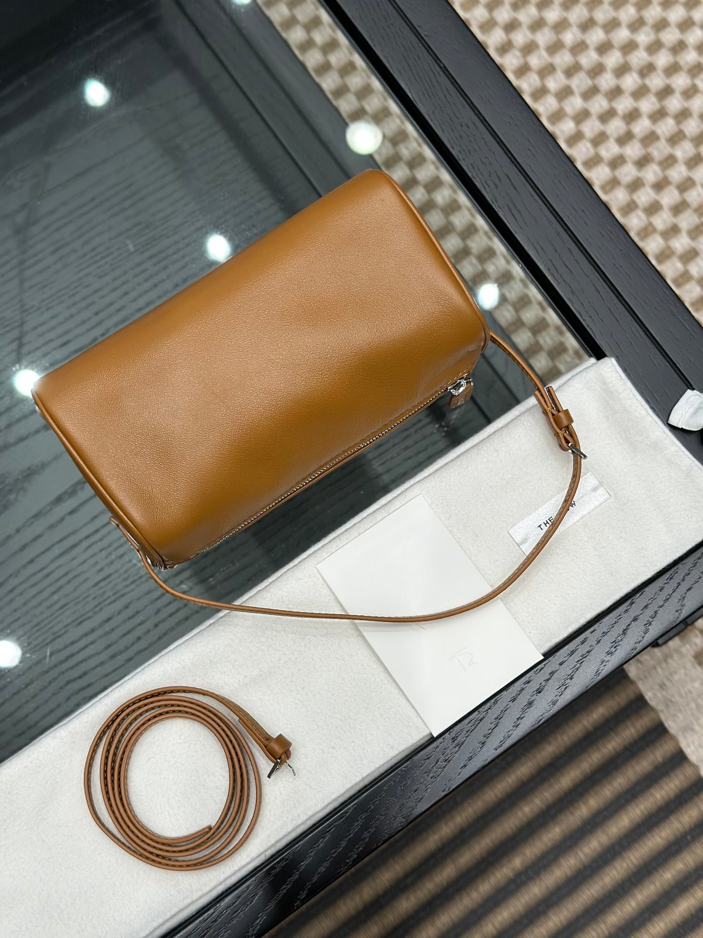 THE ROW 90’S BAG