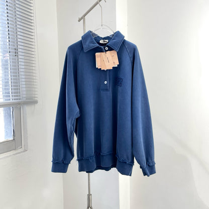 MIU M SWEATSHIRT