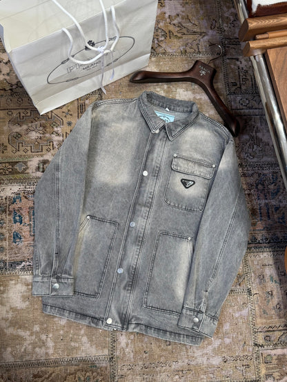 PD DENIM JACKET