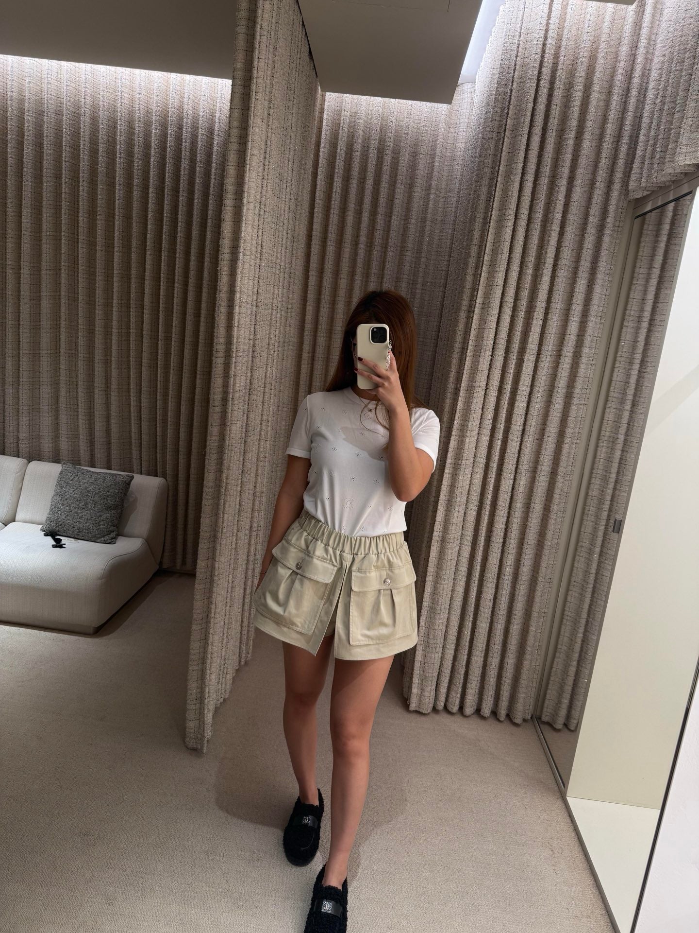 CC SHORTS