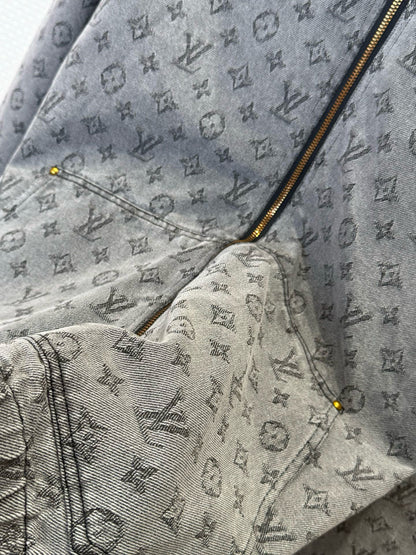 LOU DENIM JACKET