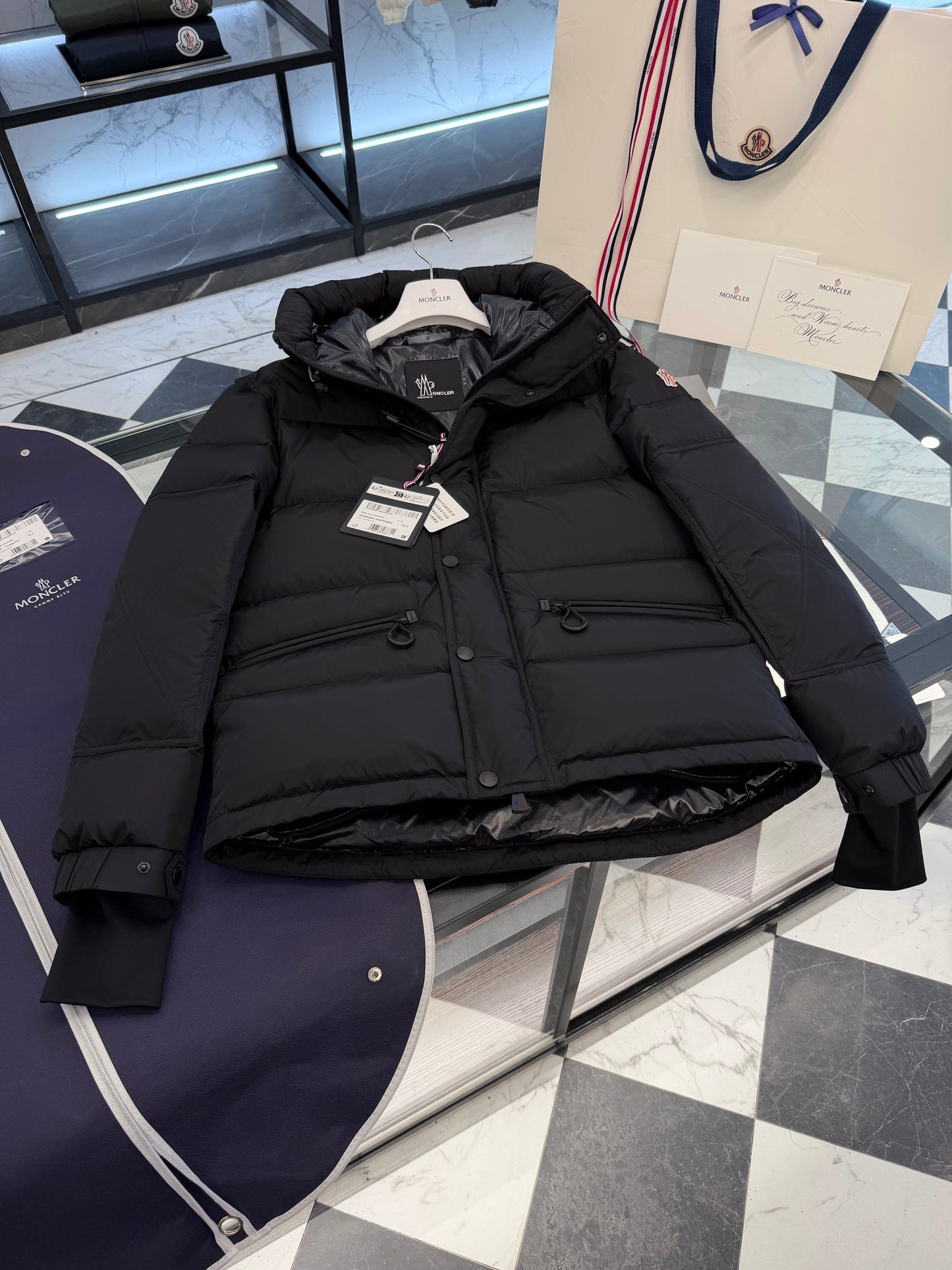 MONC KASANKA JACKET