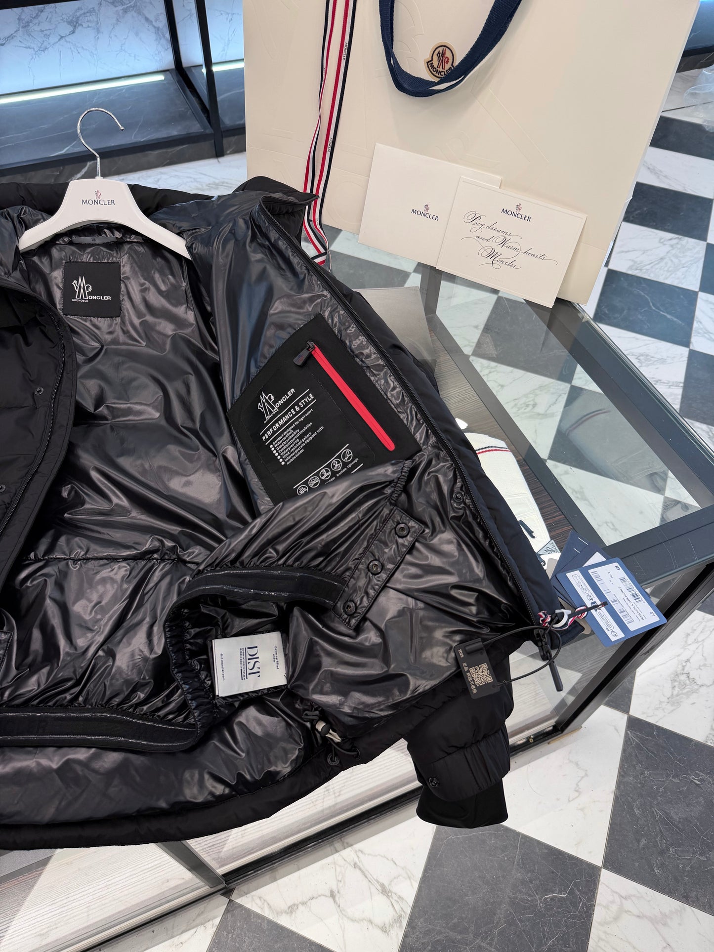 MONC KASANKA JACKET