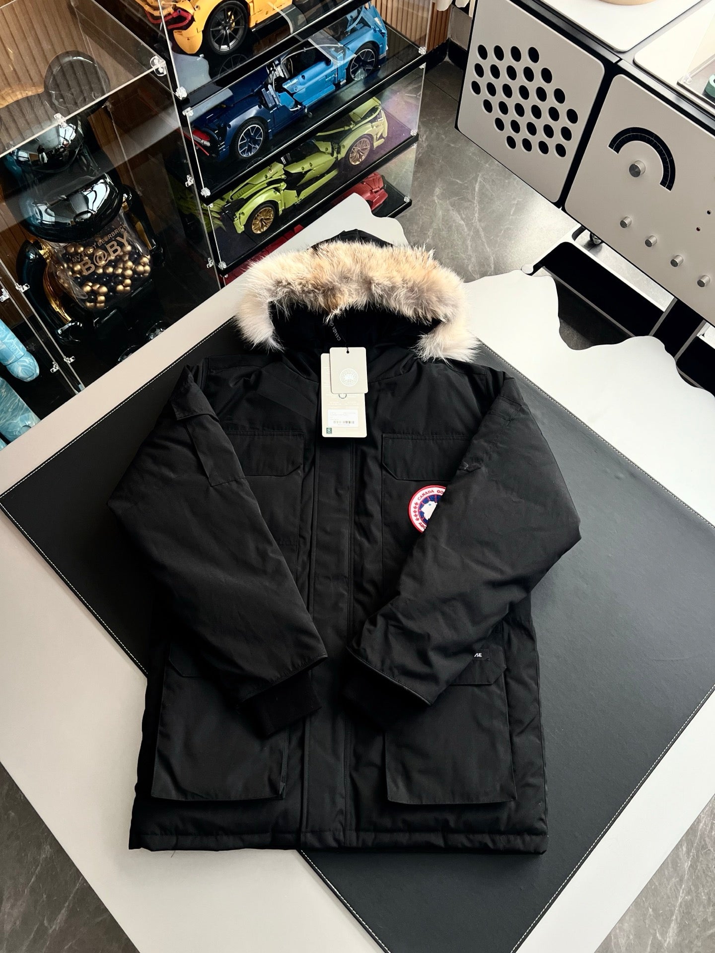 CANADA G EXPEDITION PARKA