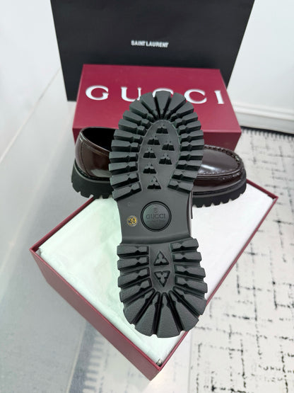 GG LOAFERS