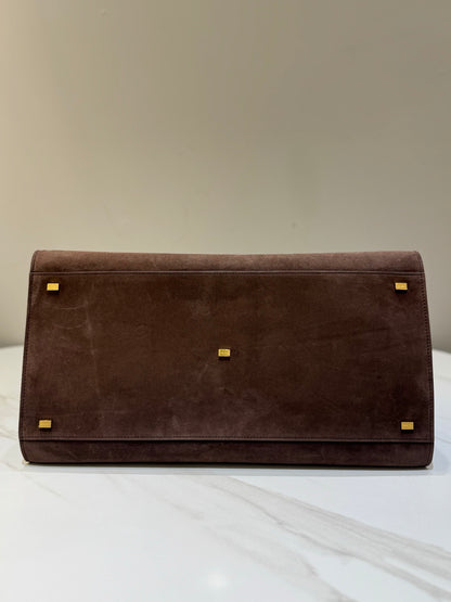 THE ROW MARGAUX 17 BAG