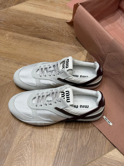 MIU M TRAINERS