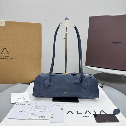 ALAIA LE TECKEL MEDIUM BAG