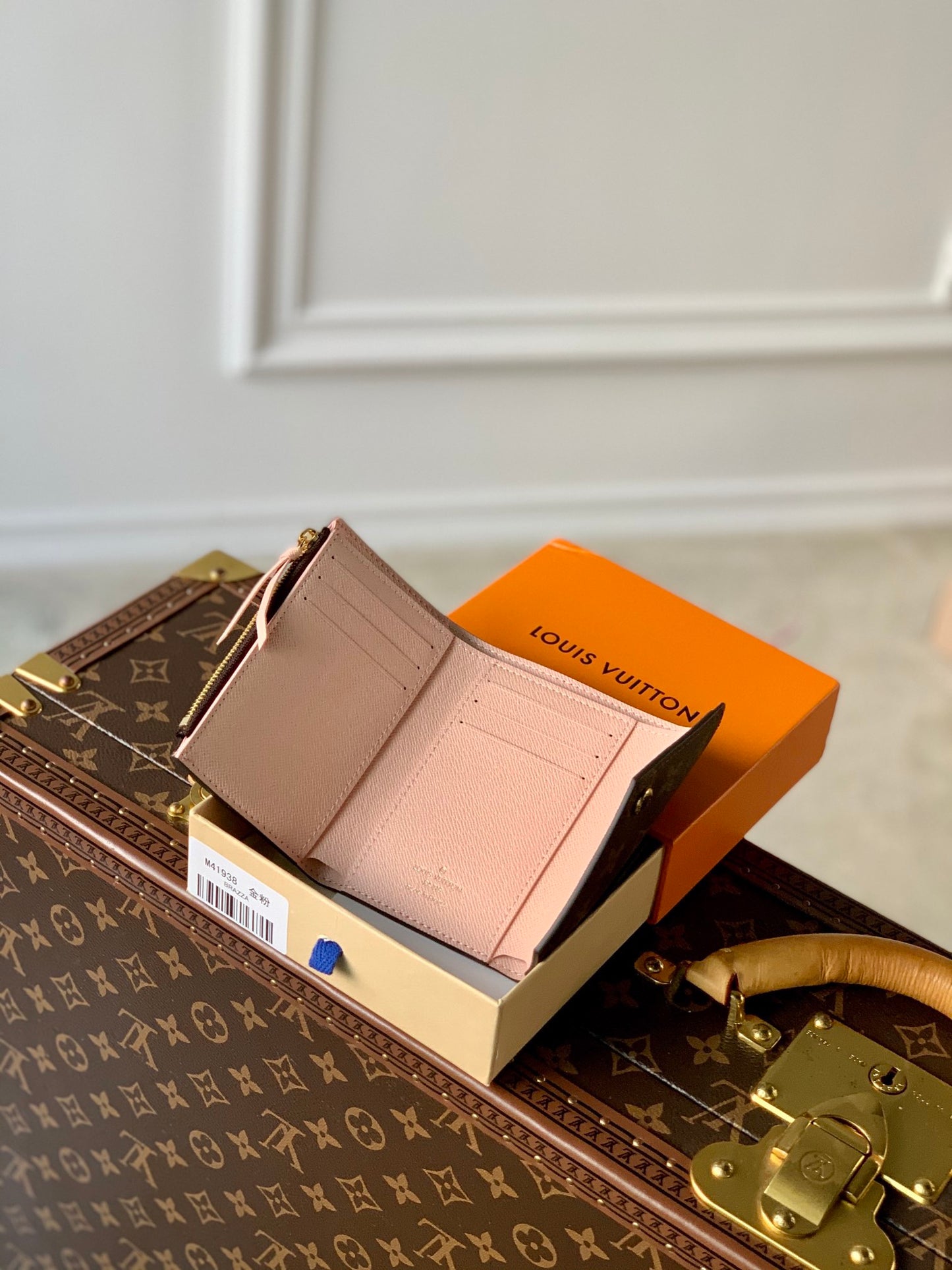 LOU VICTORINE WALLET