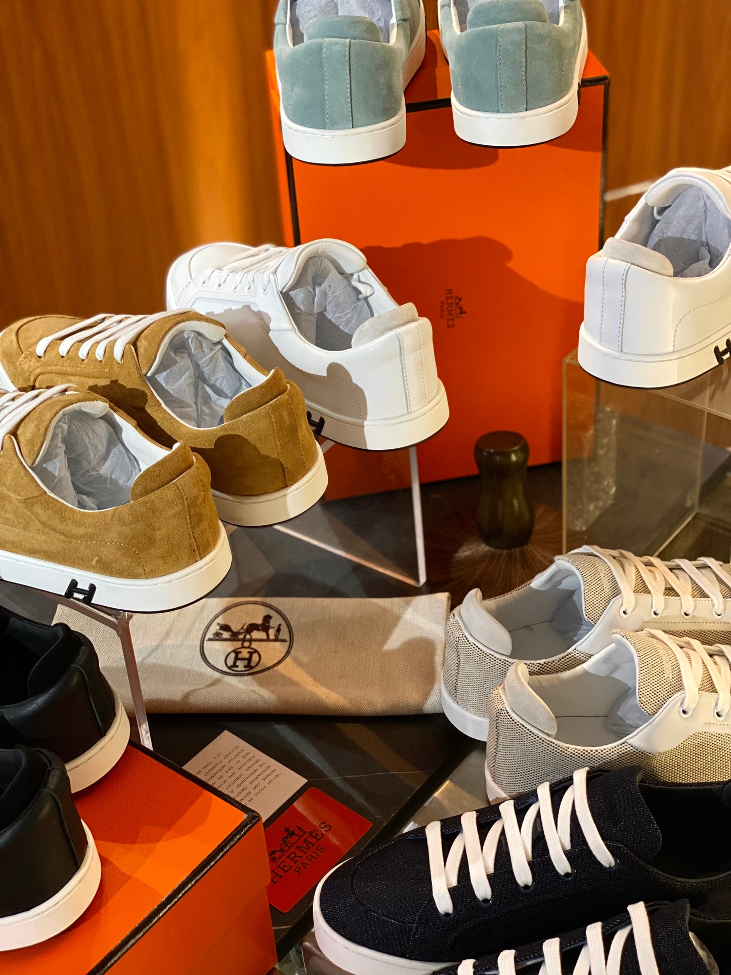 HERM KID SNEAKER