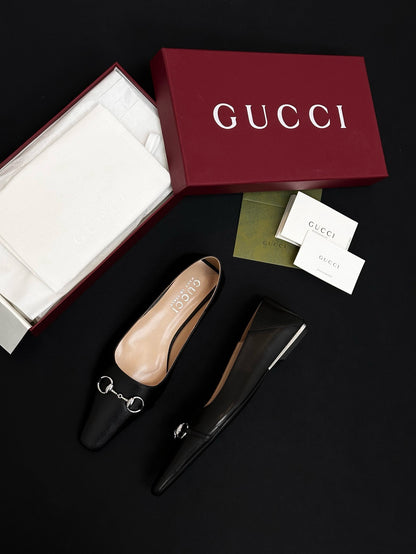 GG BALLET FLATS