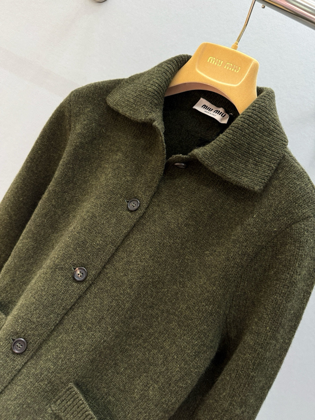 MIU M CARDIGAN