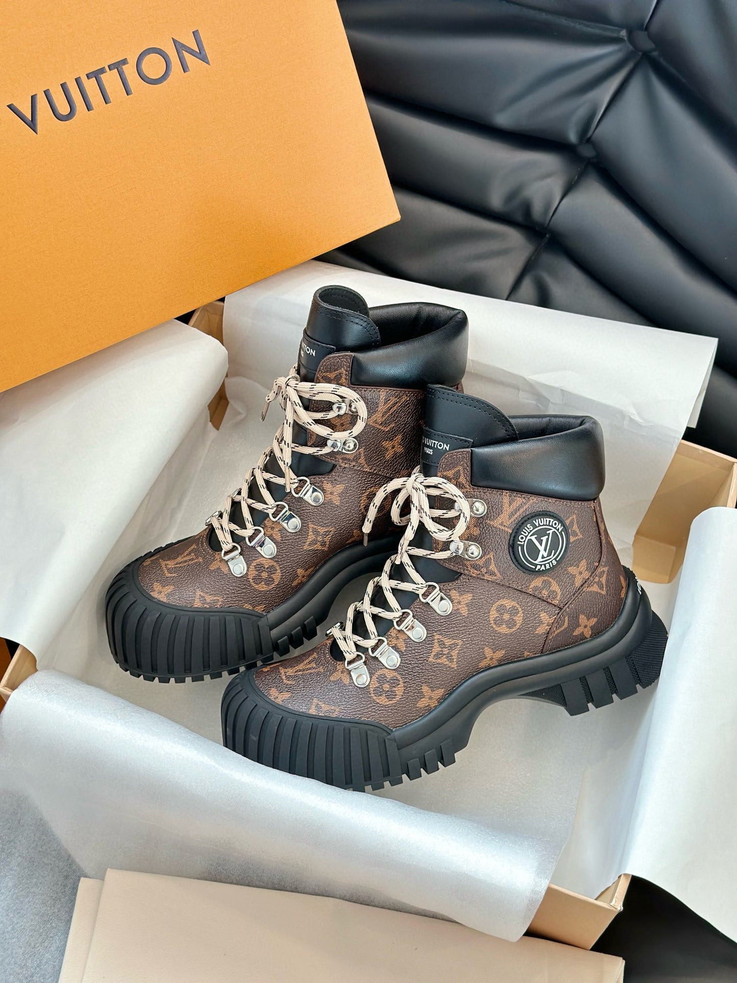 LOU RUBY BOOTS